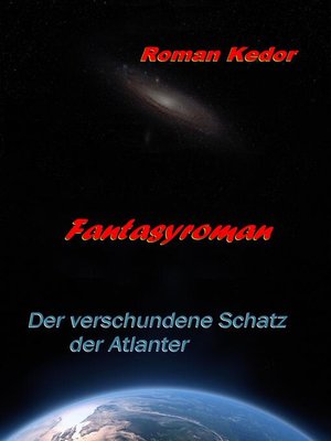 cover image of Der verschwundene Schatz der Atlanter